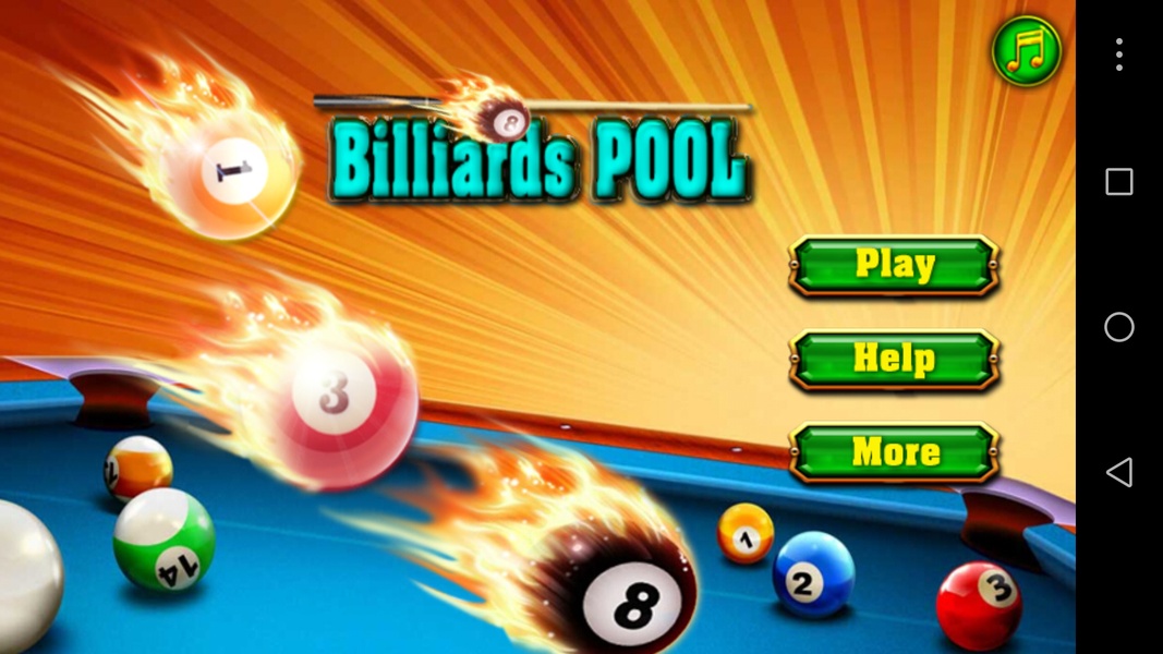 Billiards Pool - Preview 8
