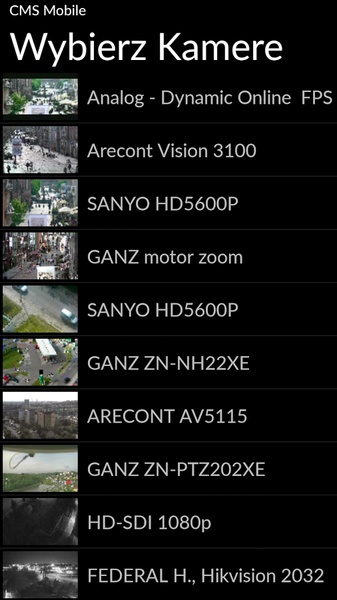 CMS Mobile - Preview 8