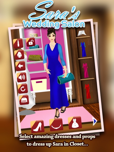Saras Wedding Salon - Preview 1