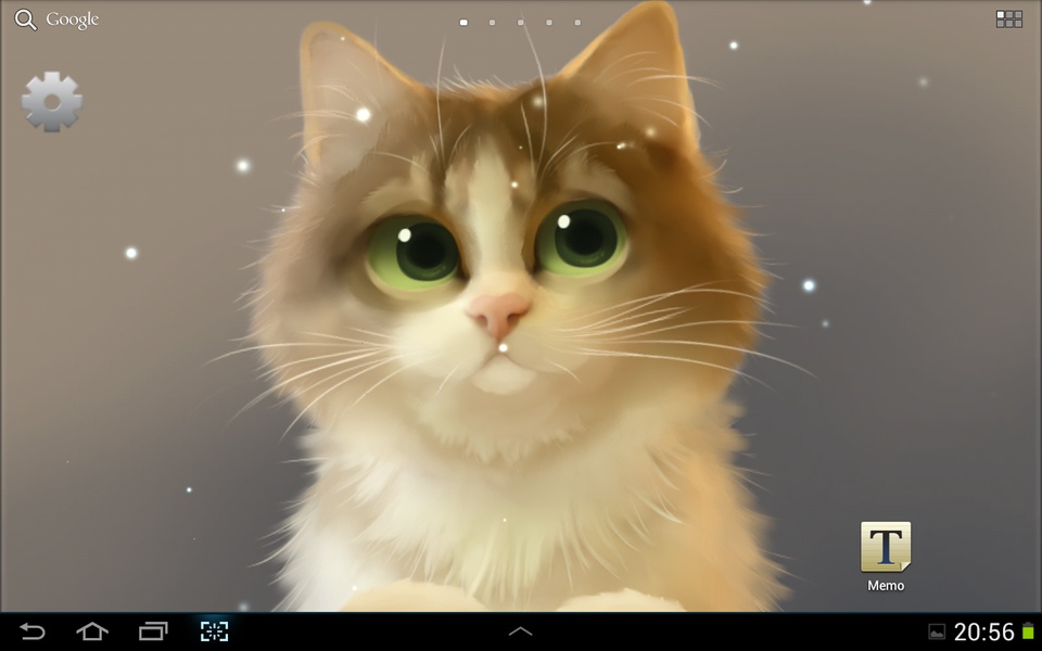 Tummy The Kitten Lite - Preview 2