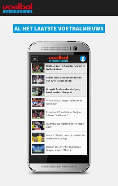 Voetbal International - Preview 5