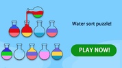 Sort Puzzle-water color puzzle screenshot 22