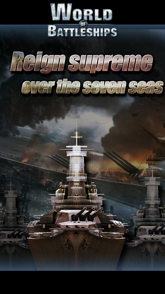 World of Battleships - Preview 10