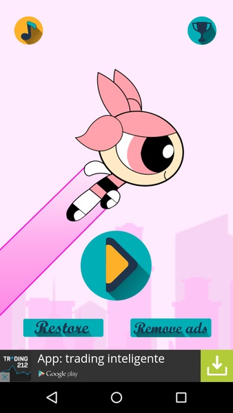 Rocket Girl - Preview 1