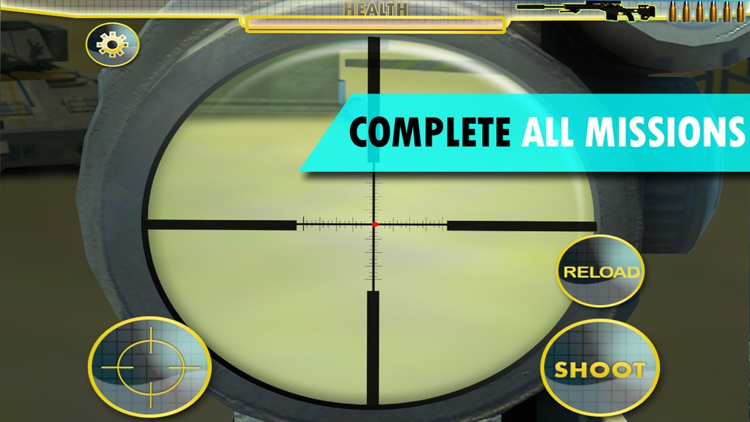 Terrorist Sniper - Preview 6
