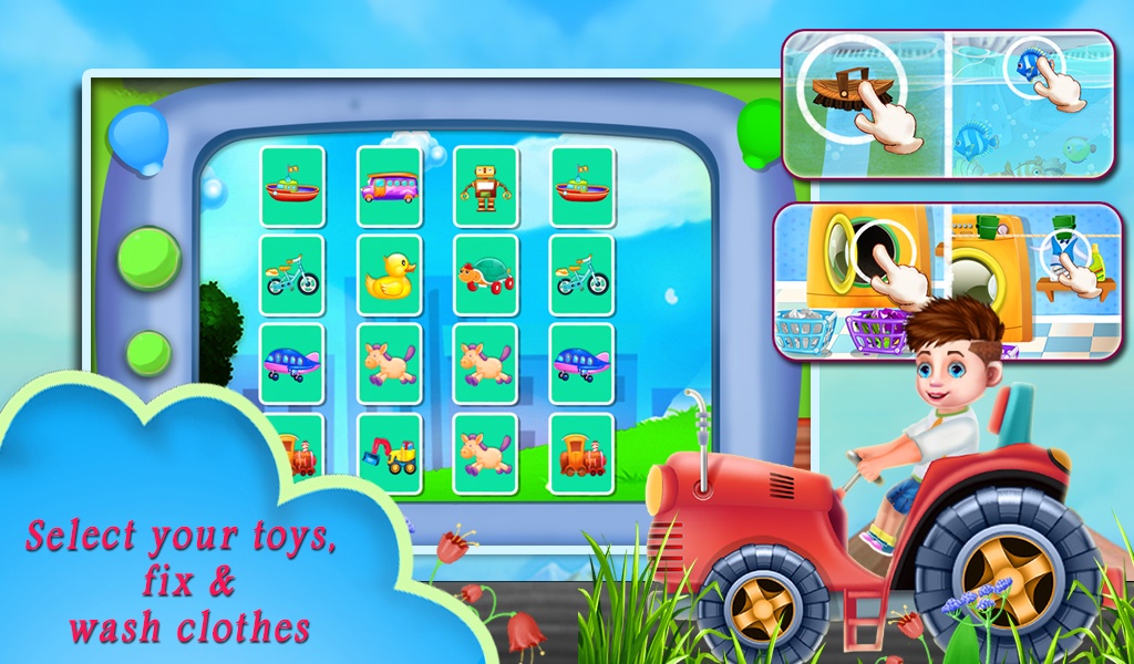 Toddler Life Adventure - Preview 1