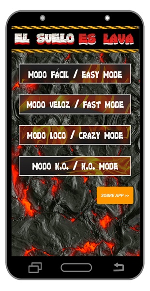 The floor is lava premium game - Preview 3