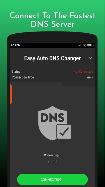 Easy Auto DNS Changer - Preview 2