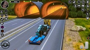 Euro Truck Transport Sim 3D screenshot 9