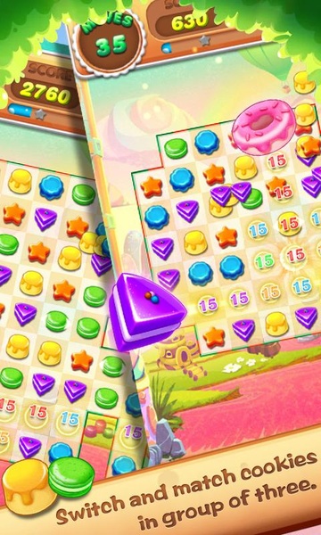 Cookie Journey - Preview 5