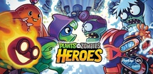 Plants Vs Zombies Heroes feature