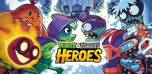 Vorgestelltes Bild von Plants Vs Zombies Heroes