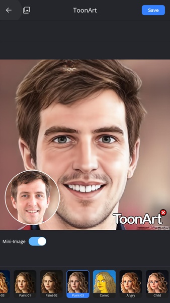 ToonArt - Preview 2