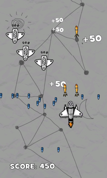 Classic Paper Fighter - Preview 1