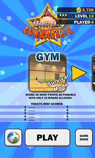 Basketball Dunkadelic HD - Preview 13