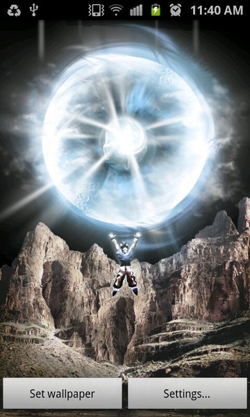 Energy Ball LITE - Preview 2