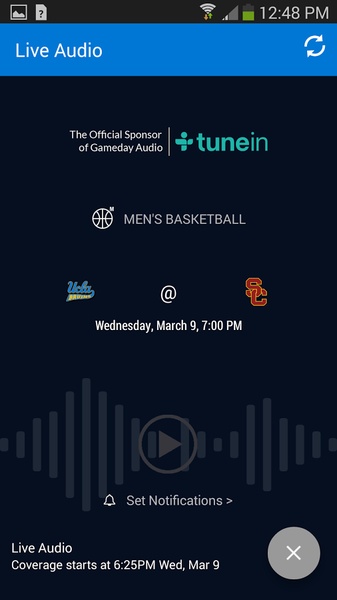 UCLA Gameday - Preview 3