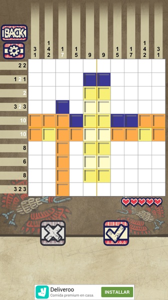 Picross Wall 3 - Preview 3
