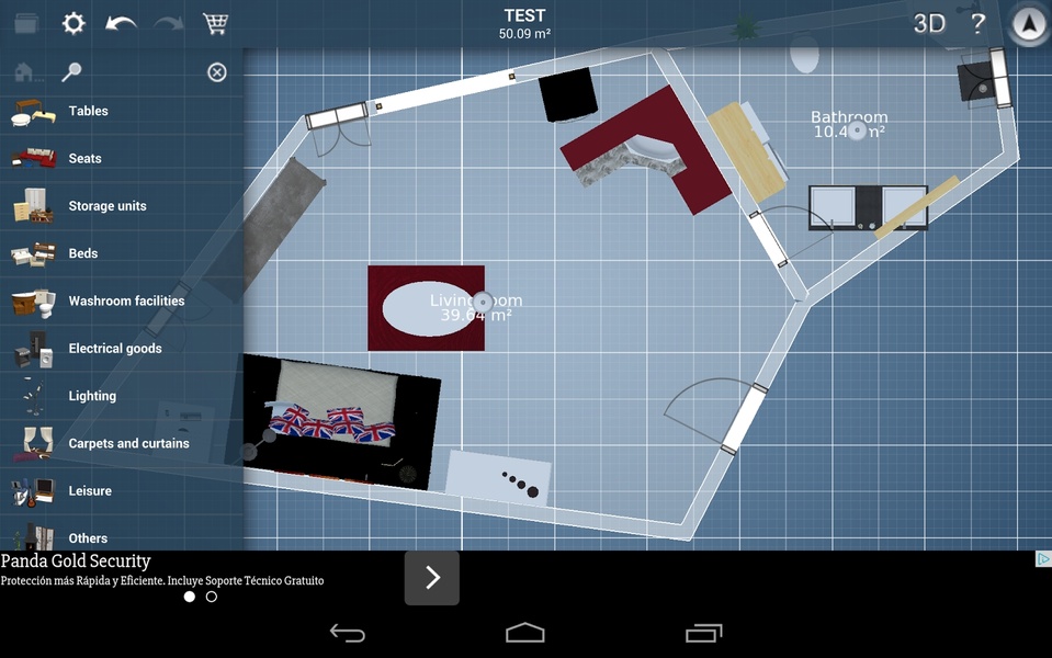 Home Design 3D – Apps no Google Play