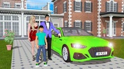 Hot Billionaire Family life simulator game screenshot 3