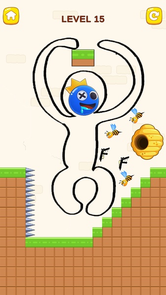 Save The Rainbow Draw To Save Friends - Preview 6