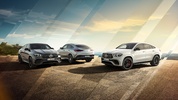 Mercedes-AMG GLE screenshot 4