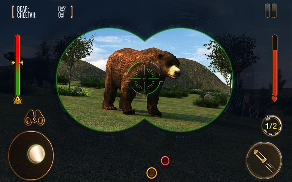 Wild Hunter Jungle Shooting 3D - Preview 7