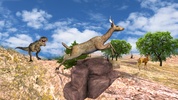 Dino Attack Animal Simulator screenshot 3