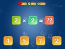 Multiply & Division (2х2) screenshot 6