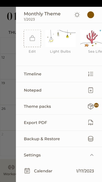 May: Beautiful Bullet Journal - Preview 5
