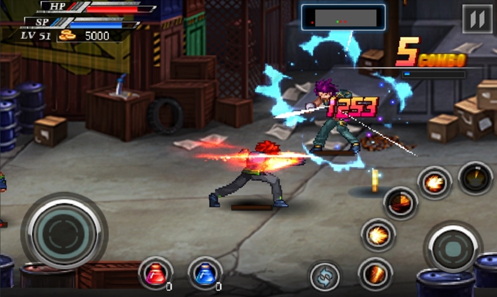 Final Fight 2 - Preview 1
