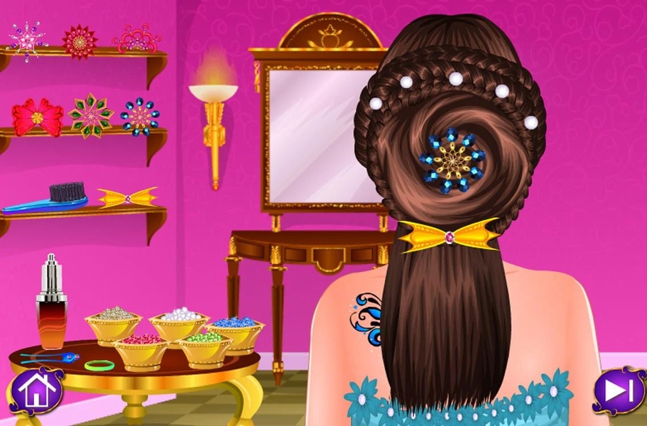 bridalhairstyle2 - Preview 1