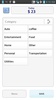 Q Expenses screenshot 7