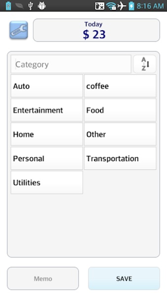 Q Expenses - Preview 7