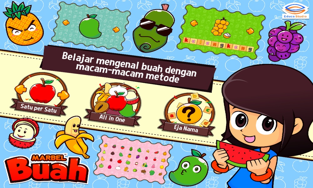 Marbel Buah - Preview 8