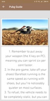 Pubg Guide:battle royal tips & triks screenshot 4