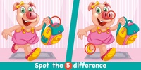 Find the difference : spot it screenshot 5