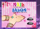 Nail salon screenshot 1