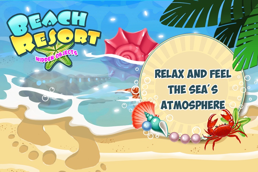 Hidden Objects - Beach Resort - Preview 17