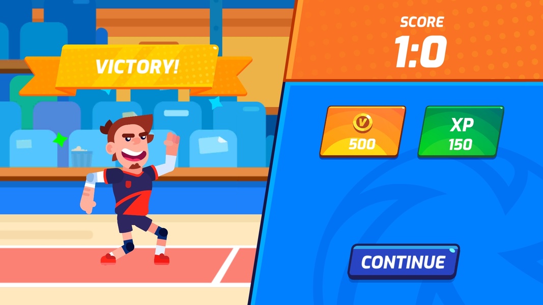 Volleyball Challenge - Preview 3