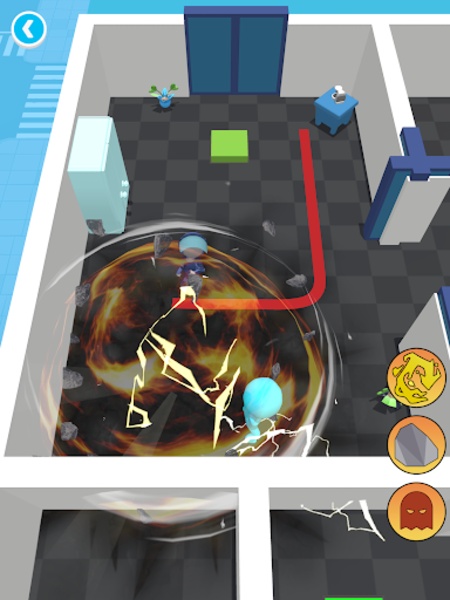 Mutant Escape - Preview 2