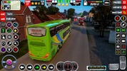 Real Bus Driving Simulator 3D screenshot 14