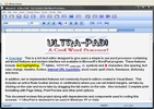 Ultrapad screenshot 3