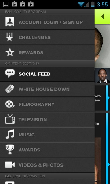 Jamie Foxx - Preview 1