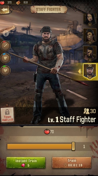 The Walking Dead: Survivors - Preview 8