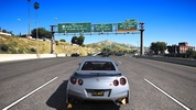 Real Car Driving Simulator 3d screenshot 2