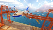 Plane Crash Landing Simulator screenshot 2