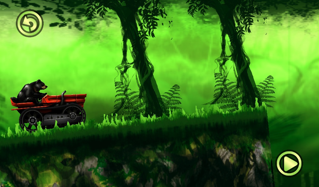 Fun Jungle Racing - Preview 1