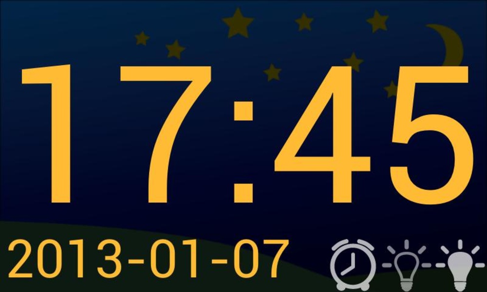 Giant clock - Preview 3