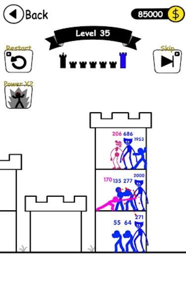 Stick Hero War: Tower Defense - Preview 5